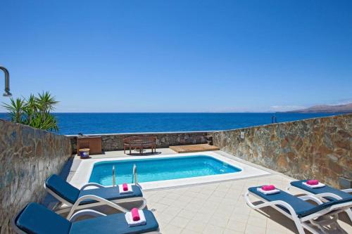 Faciliteiten, Villa Estebana in Costa Calero Faciliteiten, Villa Estebana in Costa Calero