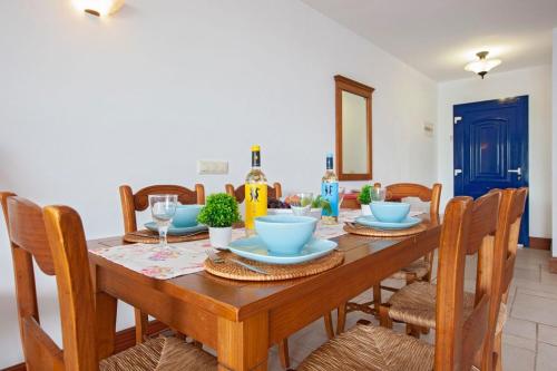 Faciliteiten, Villa Estebana in Costa Calero Faciliteiten, Villa Estebana in Costa Calero