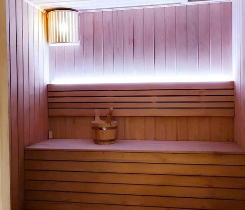 Sauna, 22Land Hotel Saigon in Ho Chi Minh Sauna, 22Land Hotel Saigon in Ho Chi Minh