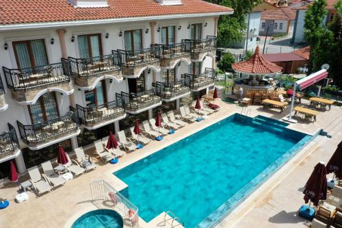 Dalyan Caria Luxury Hotel in 基德爾 Dalyan Caria Luxury Hotel in 基德爾