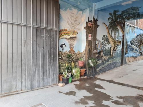 Hostal La Extincion in 多羅多羅 Hostal La Extincion in 多羅多羅