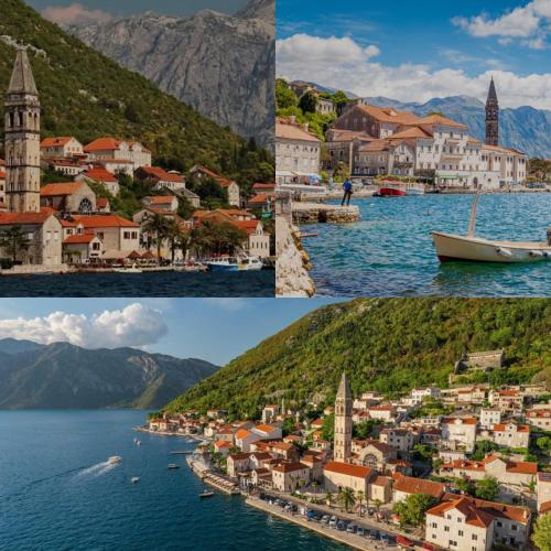 Apartments Ploski in Zelenika Apartments Ploski in Zelenika