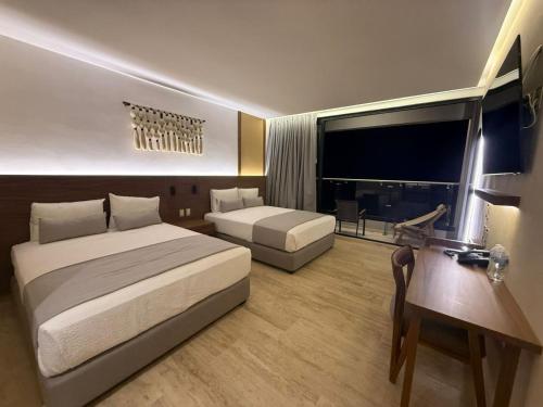 Hotel Makkan Boca in Veracruz Hotel Makkan Boca in Veracruz