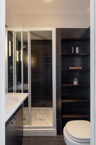 Bathroom, Celeste Retreat al Pantheon - Homkeey Apartments in Rione Monti Bathroom, Celeste Retreat al Pantheon - Homkeey Apartments in Rione Monti