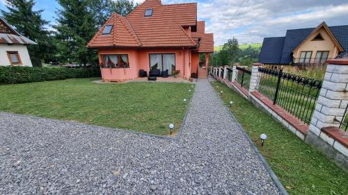 Willa u Skrajnioka Domek in Bustryk Willa u Skrajnioka Domek in Bustryk