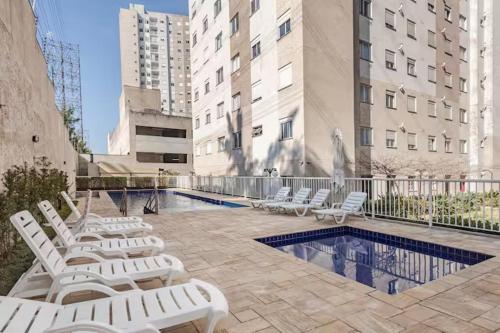 Fique perto do ABC e São Paulo (Fique perto do ABC e Sao Paulo) in วีลาปรูเดนเต Fique perto do ABC e São Paulo (Fique perto do ABC e Sao Paulo) in วีลาปรูเดนเต