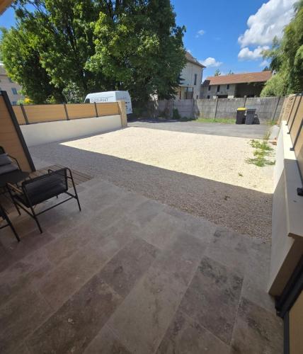 Gites des ammonites 2 in Montalieu-Vercieu Gites des ammonites 2 in Montalieu-Vercieu