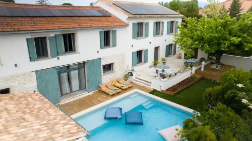 La Maison PP - Appartements in Carpentras City Center La Maison PP - Appartements in Carpentras City Center