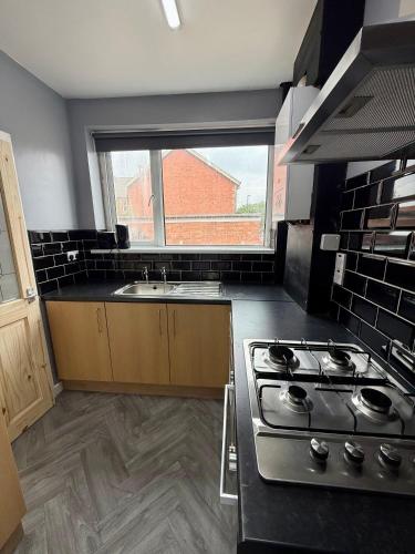 Spacious Home Near City Centre in Benwell and Scotswood Spacious Home Near City Centre in Benwell and Scotswood