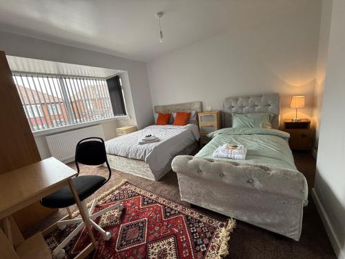 Spacious Home Near City Centre in Benwell and Scotswood Spacious Home Near City Centre in Benwell and Scotswood