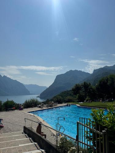 Monolocale Riva Lake in 瓦爾布羅納 Monolocale Riva Lake in 瓦爾布羅納