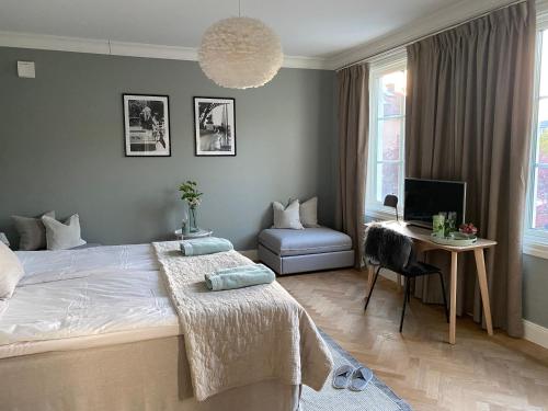 The Green House in Norrtalje The Green House in Norrtalje