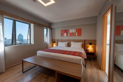 Hotel Laghetto Stilo Higienopolis in Porto Alegre Hotel Laghetto Stilo Higienopolis in Porto Alegre