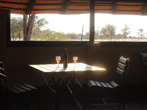 Udvendig, Gelnhausen Safaris Lodge in Otavi Udvendig, Gelnhausen Safaris Lodge in Otavi