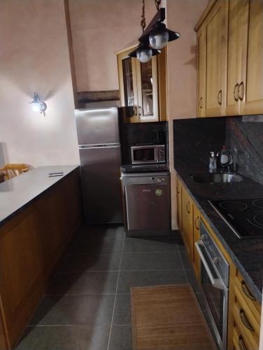 Apartamento Aran in Laspaules Apartamento Aran in Laspaules