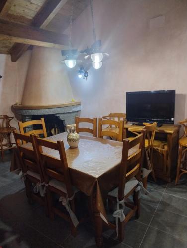 Apartamento Aran in Laspaules Apartamento Aran in Laspaules