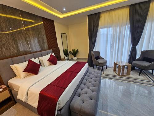 Reens Suites and Apartments in 哈科特港 Reens Suites and Apartments in 哈科特港