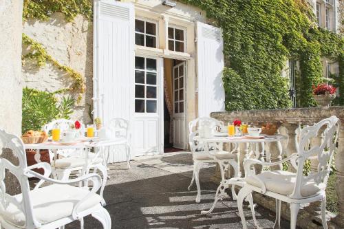 Μπαλκόνι/βεράντα, Hôtel & Spa Chateau de La Cote in Μπραντόμ Μπαλκόνι/βεράντα, Hôtel & Spa Chateau de La Cote in Μπραντόμ