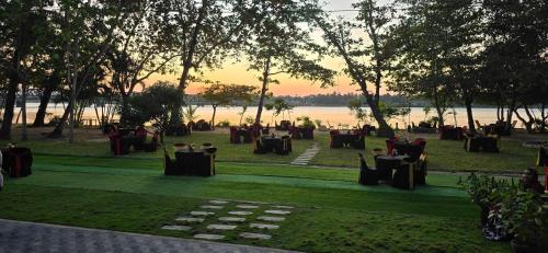 Restaurant, Riviera Resort in Batticaloa Restaurant, Riviera Resort in Batticaloa