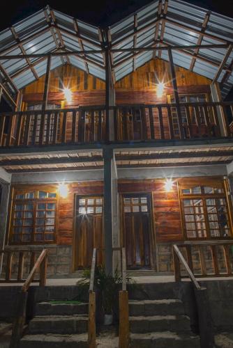 Dawki Umngot Riverside Homestay, Darrang village in Pynursla Dawki Umngot Riverside Homestay, Darrang village in Pynursla