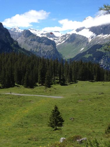 This photo about Appartment Chalet Sonnenheim shared on HyHotel.com