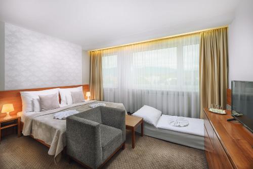 Hotel Janosik in Ліптовські Мікулаш Hotel Janosik in Ліптовські Мікулаш