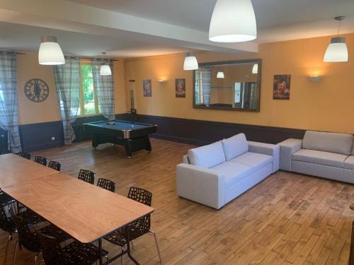 Szórakozási lehetőségek, A la queue du Milan - Gîte (A la queue du Milan - Gite) in Pionsat Szórakozási lehetőségek, A la queue du Milan - Gîte (A la queue du Milan - Gite) in Pionsat