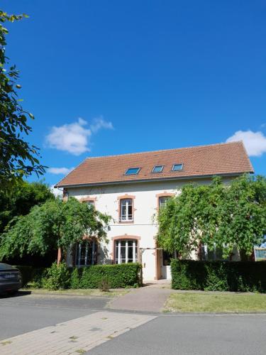 A szálláshely kívülről, A la queue du Milan - Gîte (A la queue du Milan - Gite) in Pionsat A szálláshely kívülről, A la queue du Milan - Gîte (A la queue du Milan - Gite) in Pionsat