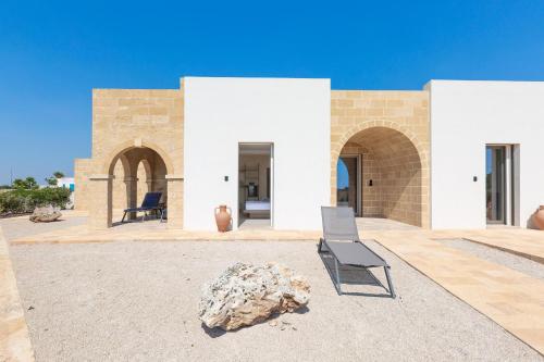 Exterior view, Bed & Mare by Perle di Puglia in Pizzo Exterior view, Bed & Mare by Perle di Puglia in Pizzo