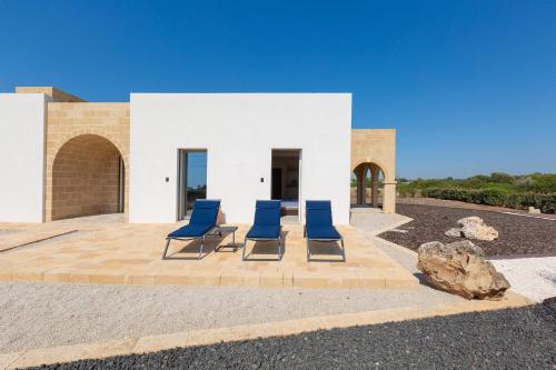 Exterior view, Bed & Mare by Perle di Puglia in Pizzo Exterior view, Bed & Mare by Perle di Puglia in Pizzo