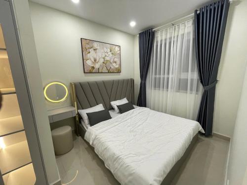 Cho thue phong trong can ho Topaz Elite in District 8 Cho thue phong trong can ho Topaz Elite in District 8