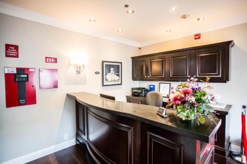 Lobby, The Hotel Hollywood in Hollywood Lobby, The Hotel Hollywood in Hollywood