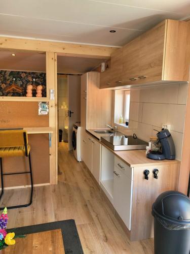 Tinyhouse centrum Drachten in Drachten Tinyhouse centrum Drachten in Drachten