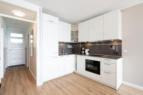 Kitchen, Ferienpark Sierksdorf App 185 - Strandlage in Sierksdorf Kitchen, Ferienpark Sierksdorf App 185 - Strandlage in Sierksdorf