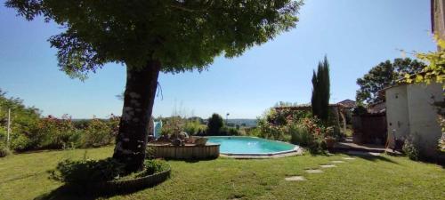 منظر, Chambres d'hôtes Lamourio (Chambres d'hotes Lamourio) in Lalbenque منظر, Chambres d'hôtes Lamourio (Chambres d'hotes Lamourio) in Lalbenque