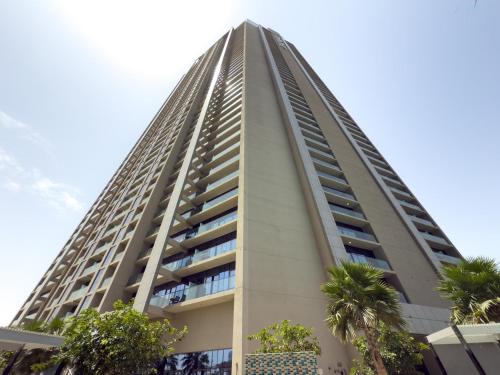 A szálláshely kívülről, GuestReady - High floor l Partial Canal View in Jumeirah A szálláshely kívülről, GuestReady - High floor l Partial Canal View in Jumeirah