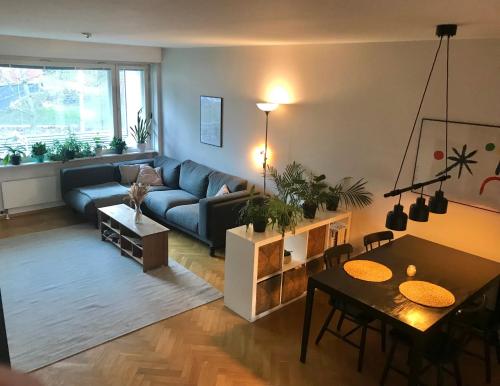 Quiet and spacious family apartment 80m2 in Herttoniemenranta Quiet and spacious family apartment 80m2 in Herttoniemenranta