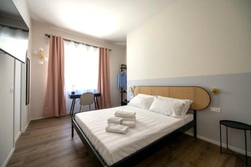 Ліжко, Montebello Living in Анкона Ліжко, Montebello Living in Анкона