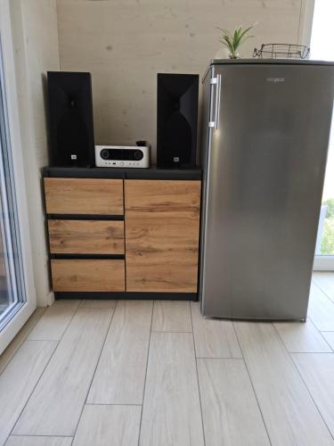 مطبخ, Morgenrot Apartment 2 in Gnotzheim مطبخ, Morgenrot Apartment 2 in Gnotzheim