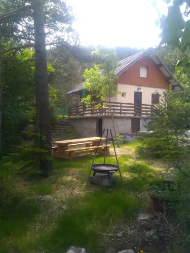 Les Chalets in 梅奧蘭斯熱維勒 Les Chalets in 梅奧蘭斯熱維勒