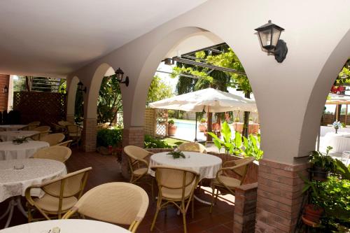 Hotel La Palazzina