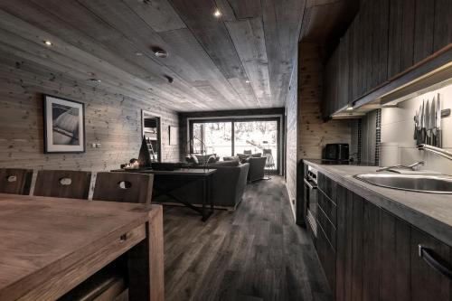 Skigaarden in 漢斯道爾 Skigaarden in 漢斯道爾