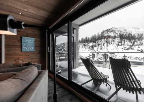 Skigaarden in 漢斯道爾 Skigaarden in 漢斯道爾