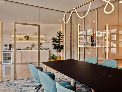 Săli de conferințe / săli de festivități, Crowne Plaza Bratislava By IHG in Bratislava Săli de conferințe / săli de festivități, Crowne Plaza Bratislava By IHG in Bratislava