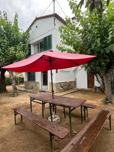 ทัศนียภาพภายนอกโรงแรม, Casa Vella de Casa Torrent in คาเนดเดมาร์ ทัศนียภาพภายนอกโรงแรม, Casa Vella de Casa Torrent in คาเนดเดมาร์