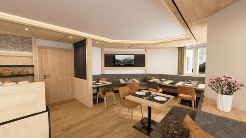 Їжа та напої, Apart Maximilian in Ішгль Їжа та напої, Apart Maximilian in Ішгль