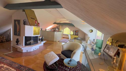 Takvaning i Simrishamn med havsutsikt in Gladsax Takvaning i Simrishamn med havsutsikt in Gladsax