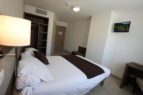 This photo about Hotel Restaurant les Pielettes shared on HyHotel.com