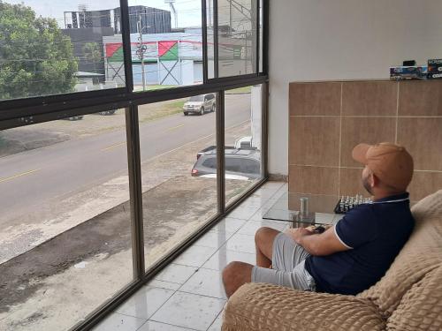 Hotel Pensión Galicia (Hotel Pension Galicia) in 데이비드 Hotel Pensión Galicia (Hotel Pension Galicia) in 데이비드