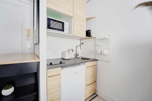 Charming studio - 2P - Batignolles in Montmartre Charming studio - 2P - Batignolles in Montmartre